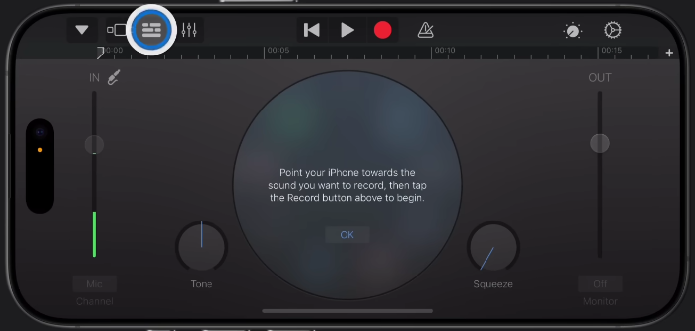 iPhone Ringtone Step 2.2