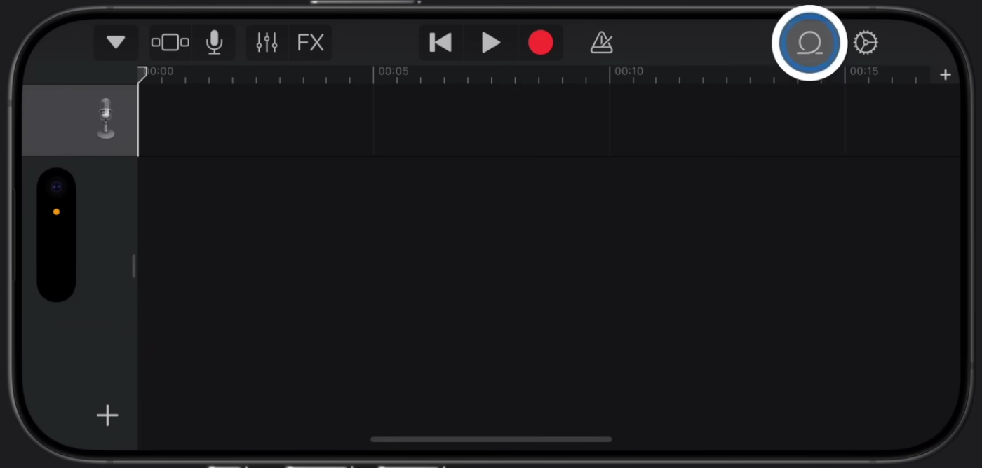 iPhone Ringtone Step 3.1